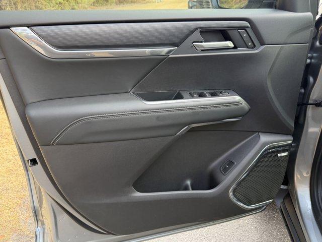 new 2026 GMC Acadia car, priced at $50,520