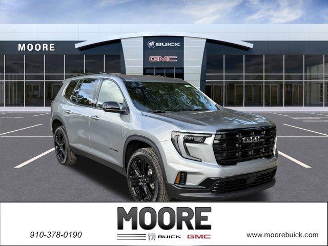 new 2026 GMC Acadia car, priced at $50,520