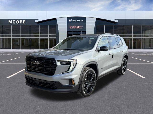 new 2026 GMC Acadia car, priced at $50,520