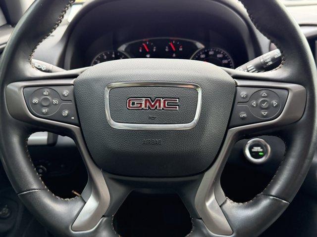 used 2022 GMC Terrain car, priced at $25,900