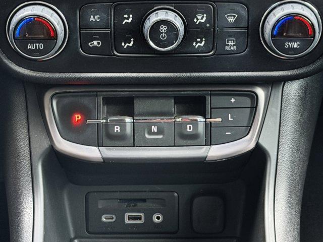 used 2022 GMC Terrain car, priced at $25,900