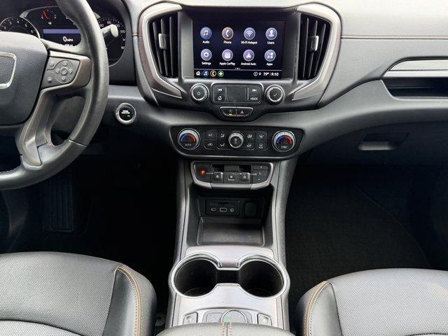 used 2022 GMC Terrain car, priced at $25,900