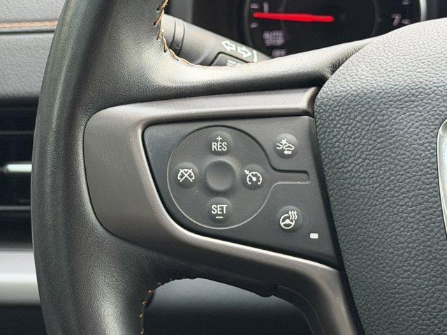 used 2022 GMC Terrain car, priced at $25,900