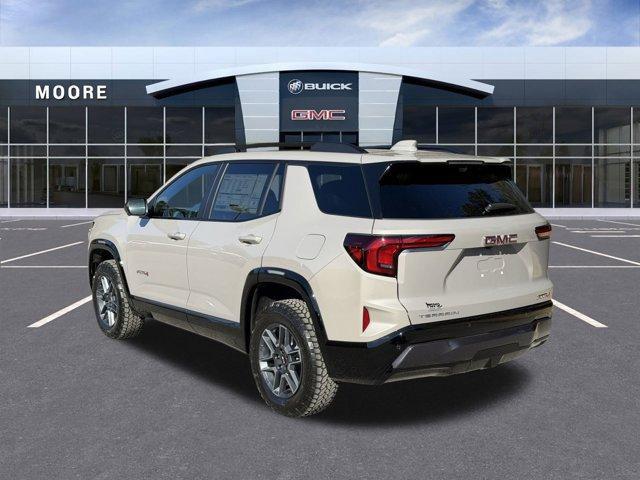 new 2026 GMC Terrain car, priced at $44,270