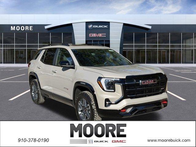 new 2026 GMC Terrain car, priced at $44,270