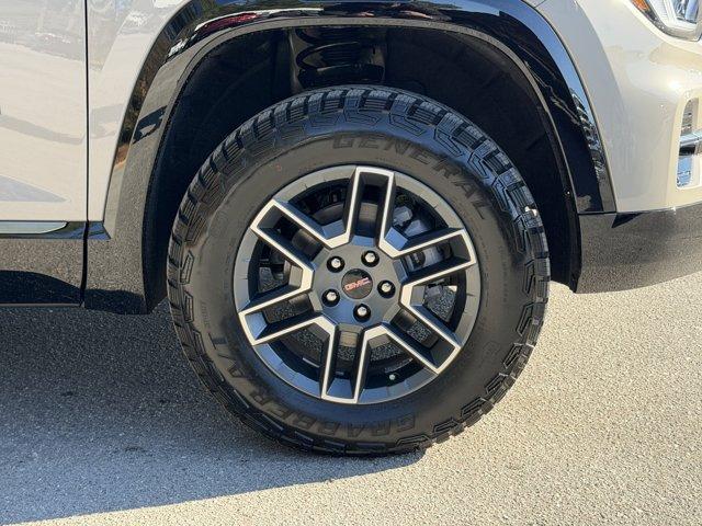 new 2026 GMC Terrain car, priced at $44,270