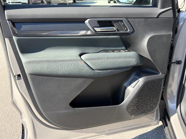 new 2026 GMC Terrain car, priced at $44,270