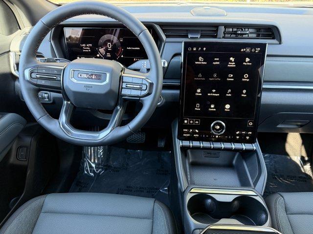 new 2026 GMC Terrain car, priced at $44,270