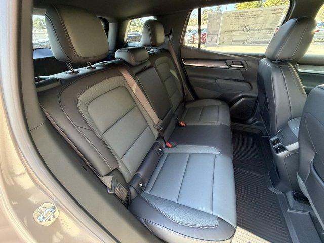 new 2026 GMC Terrain car, priced at $44,270