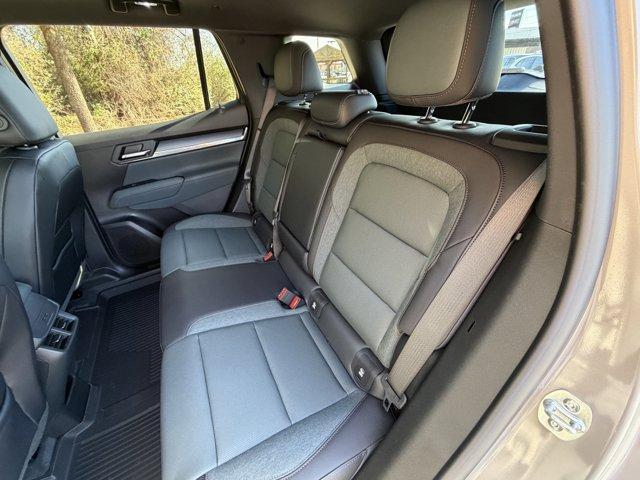 new 2026 GMC Terrain car, priced at $44,270