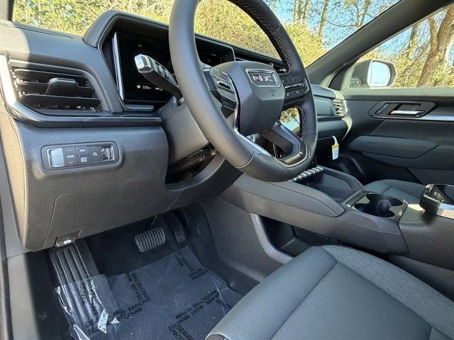 new 2026 GMC Terrain car, priced at $44,270