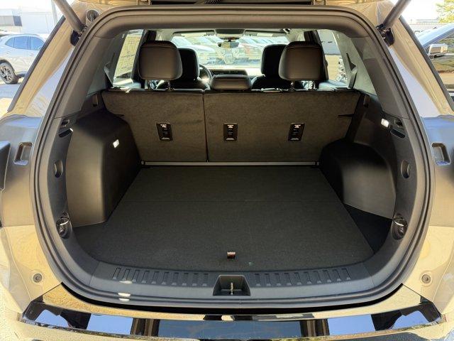 new 2026 GMC Terrain car, priced at $44,270