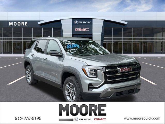 new 2026 GMC Terrain car, priced at $32,430