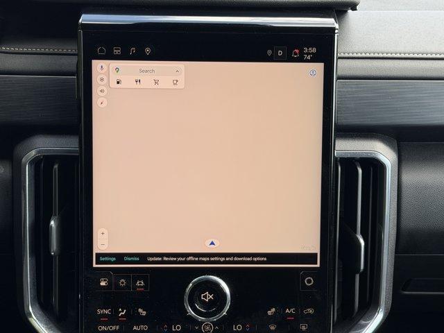 used 2025 GMC Acadia car, priced at $35,500