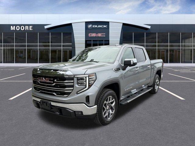 new 2026 GMC Sierra 1500 car, priced at $67,840