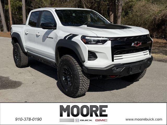 used 2024 Chevrolet Colorado car, priced at $54,500