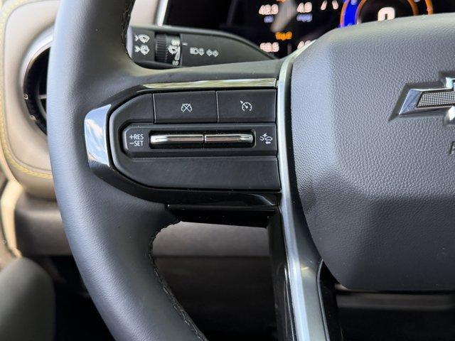 used 2024 Chevrolet Colorado car, priced at $54,500