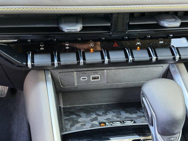 used 2024 Chevrolet Colorado car, priced at $54,500