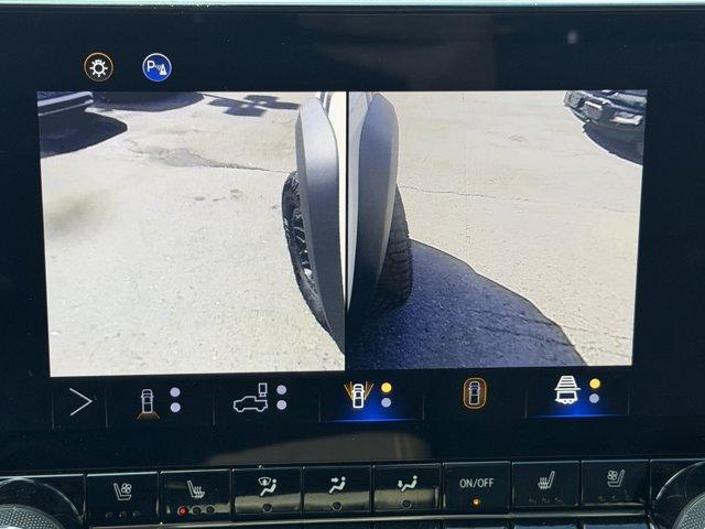 used 2024 Chevrolet Colorado car, priced at $54,500