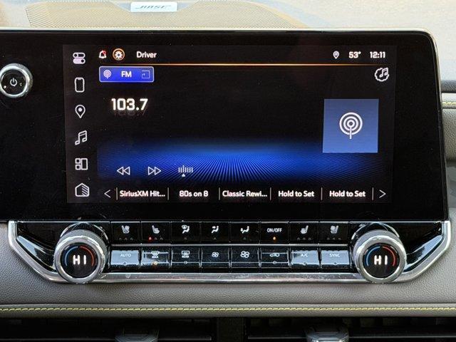 used 2024 Chevrolet Colorado car, priced at $54,500