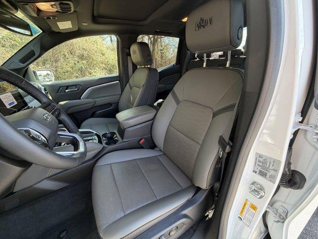 used 2024 Chevrolet Colorado car, priced at $54,500