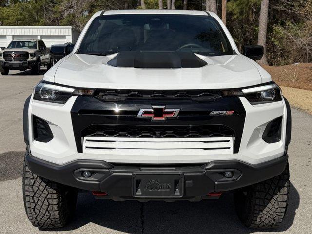 used 2024 Chevrolet Colorado car, priced at $54,500