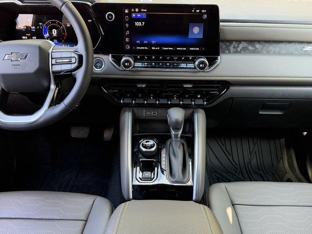 used 2024 Chevrolet Colorado car, priced at $54,500