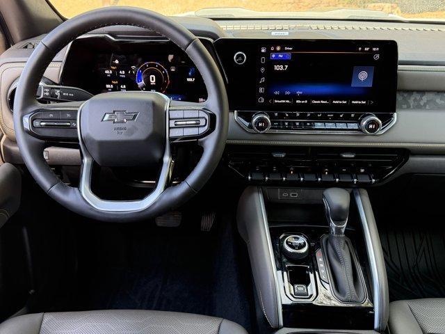 used 2024 Chevrolet Colorado car, priced at $54,500