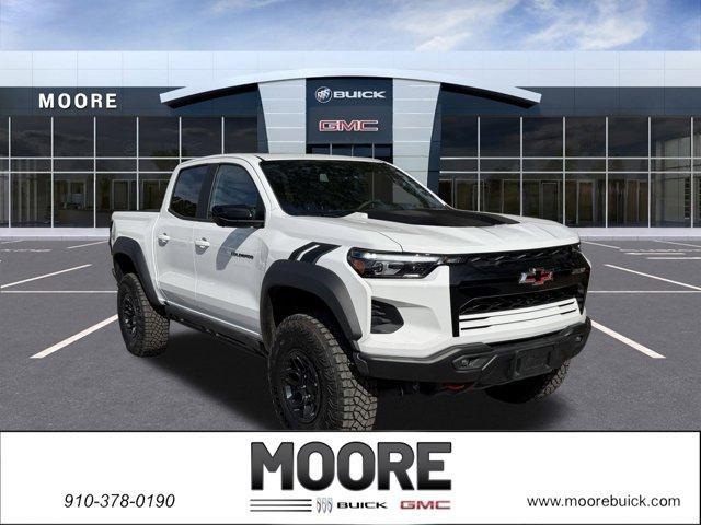 used 2024 Chevrolet Colorado car, priced at $54,500