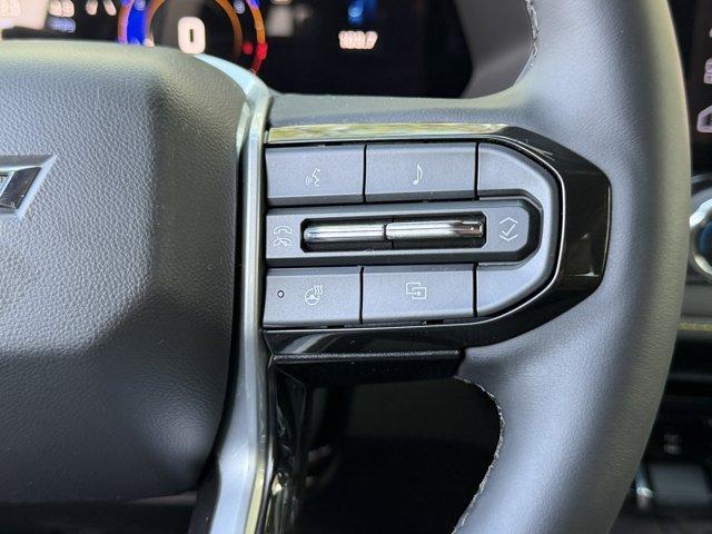 used 2024 Chevrolet Colorado car, priced at $54,500