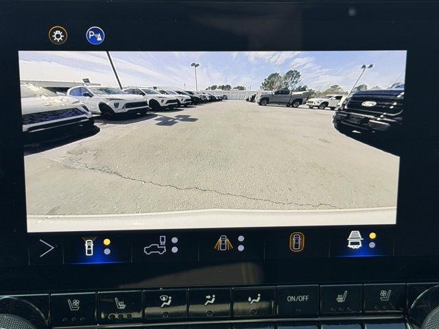 used 2024 Chevrolet Colorado car, priced at $54,500