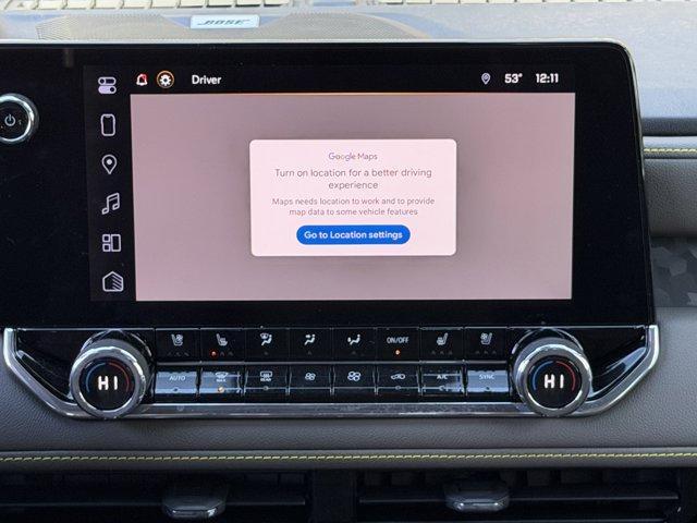 used 2024 Chevrolet Colorado car, priced at $54,500