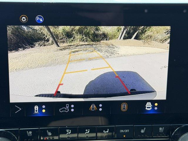 used 2024 Chevrolet Colorado car, priced at $54,500