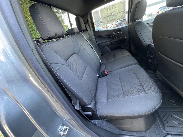 new 2025 GMC Canyon car, priced at $43,035