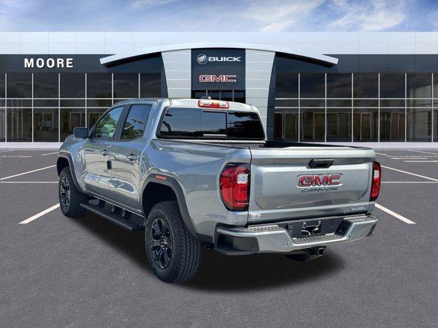 new 2025 GMC Canyon car, priced at $43,035