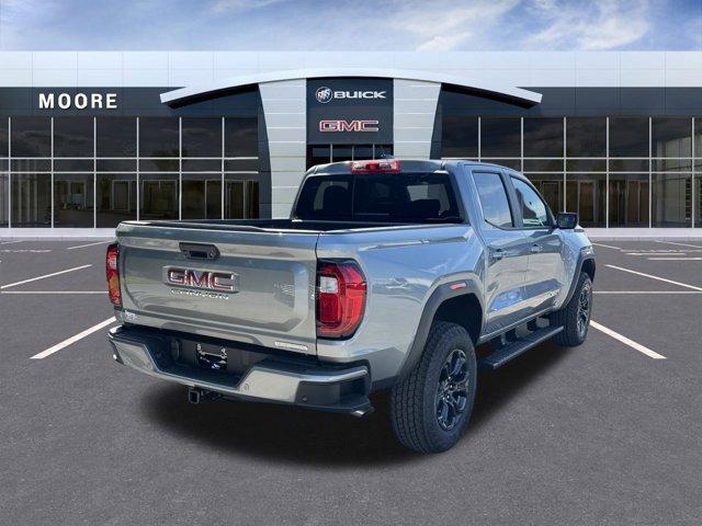 new 2025 GMC Canyon car, priced at $43,035