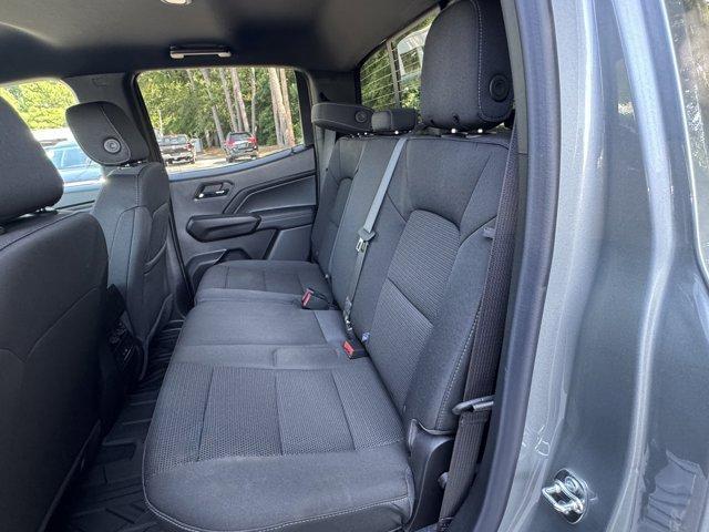 new 2025 GMC Canyon car, priced at $43,035