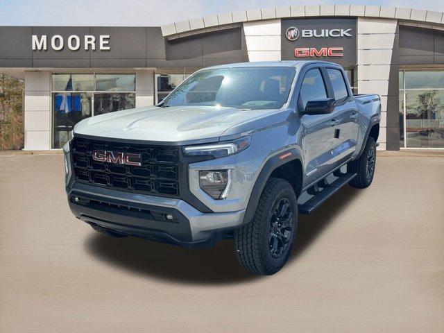 new 2025 GMC Canyon car, priced at $43,035