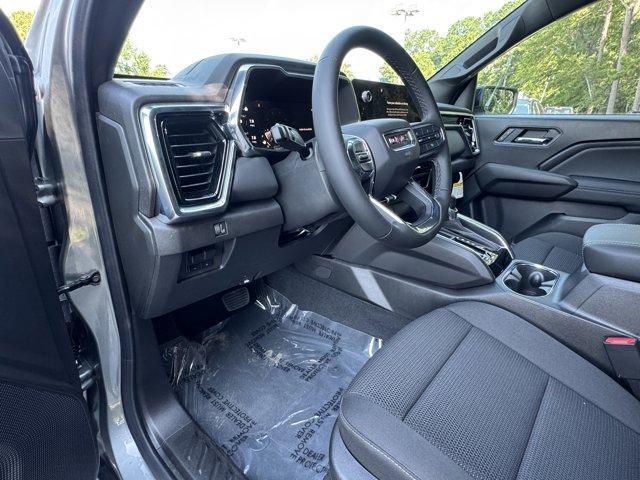 new 2025 GMC Canyon car, priced at $43,035