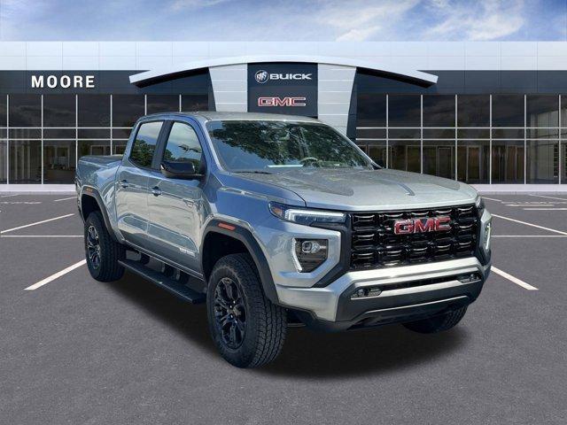 new 2025 GMC Canyon car, priced at $43,035