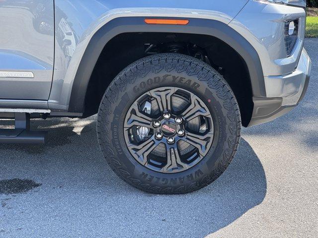 new 2025 GMC Canyon car, priced at $43,035