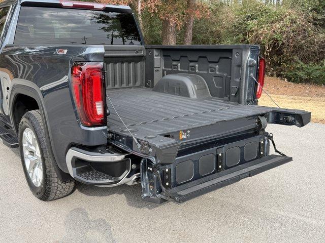 used 2022 GMC Sierra 1500 Limited car, priced at $38,900