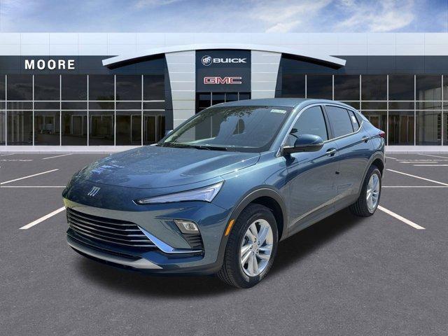 new 2026 Buick Envista car, priced at $27,525