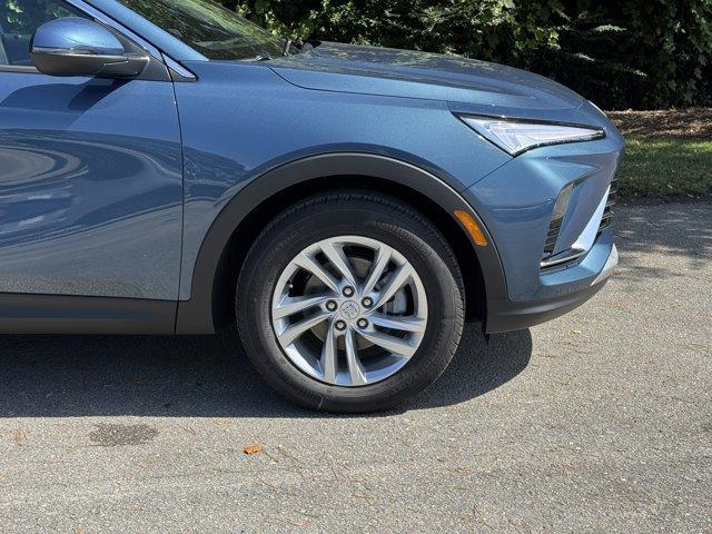 new 2026 Buick Envista car, priced at $27,525
