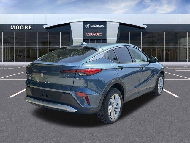 new 2026 Buick Envista car, priced at $27,525