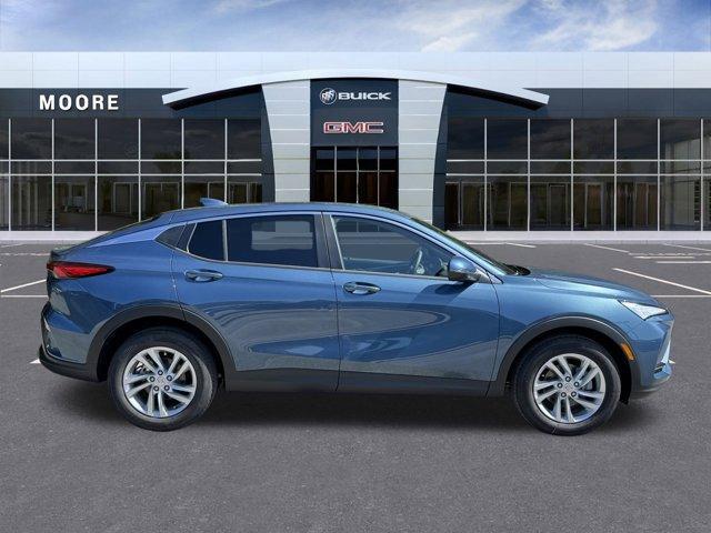 new 2026 Buick Envista car, priced at $27,525