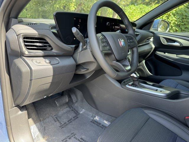 new 2026 Buick Envista car, priced at $27,525