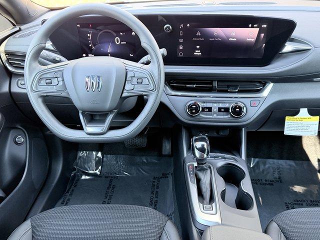 new 2026 Buick Envista car, priced at $27,030