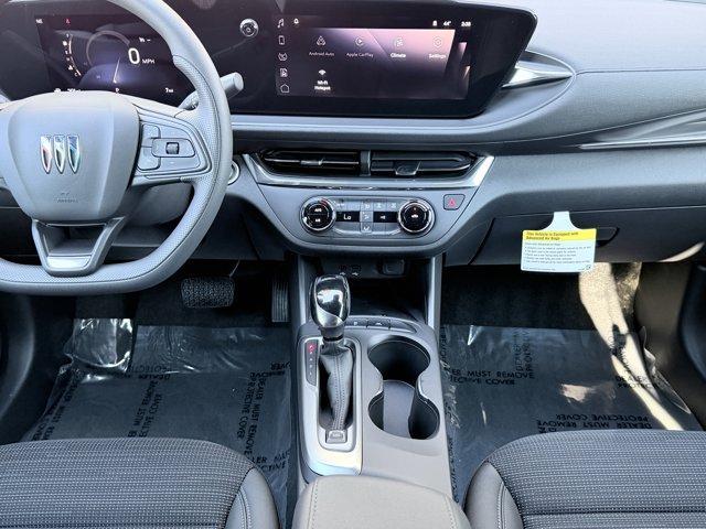 new 2026 Buick Envista car, priced at $27,030