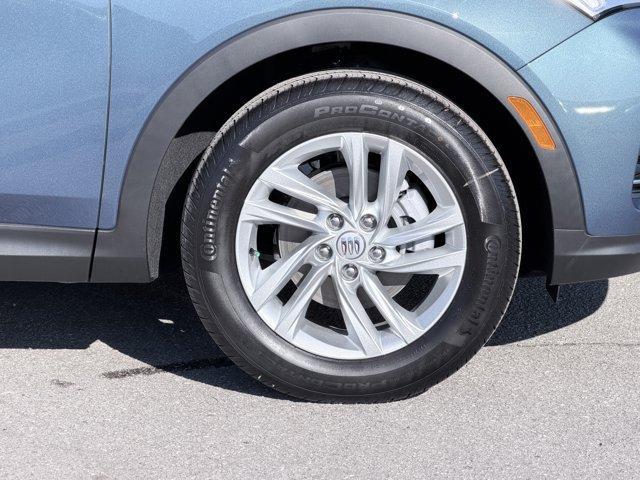 new 2026 Buick Envista car, priced at $27,030